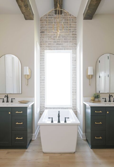 Master bath 3 min