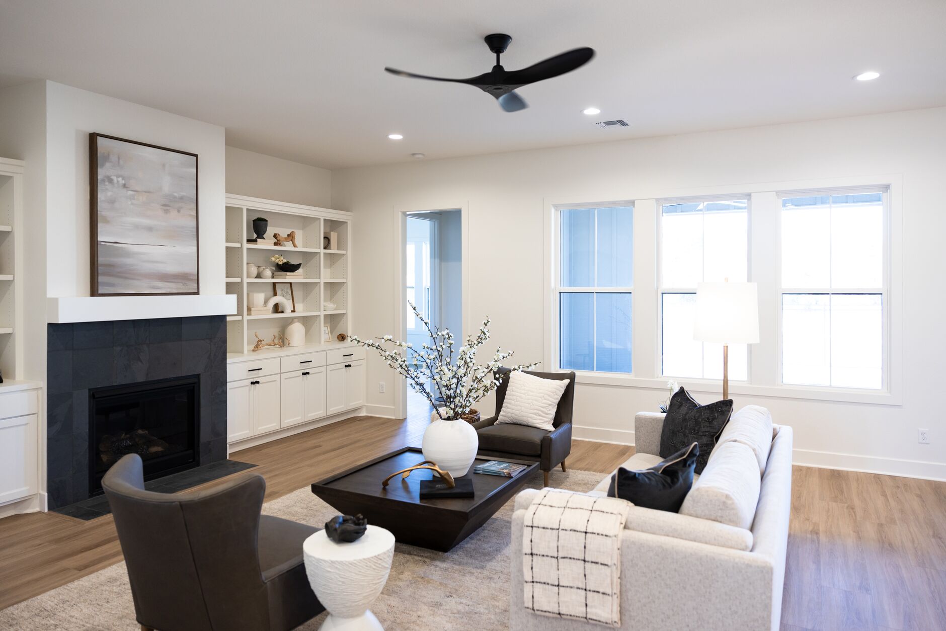 Live Oak - Great Room