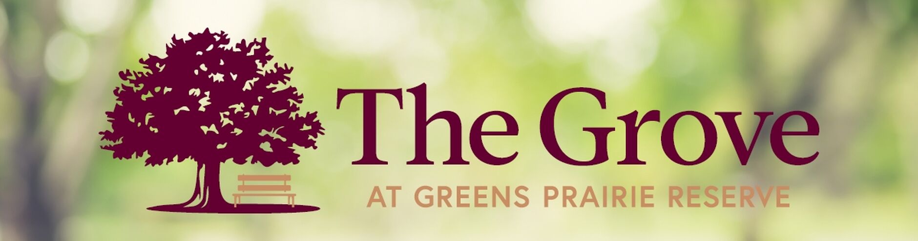 The Grove at Greens Prairie Reserve