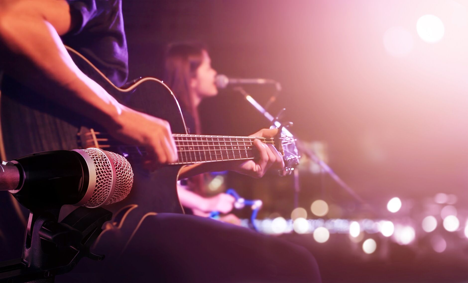 Guitarist