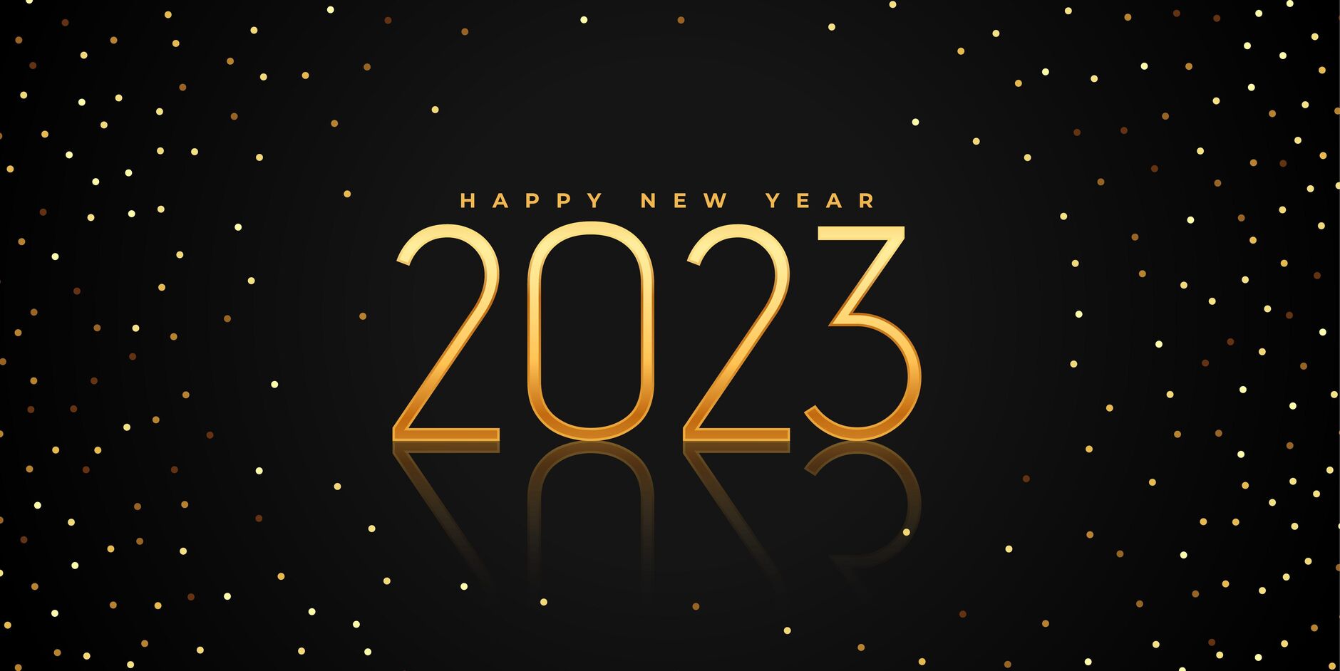 Happy New Year!
